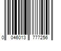 Barcode Image for UPC code 0046013777256. Product Name: Lasko Digital Ceramic Tower Heater with Remote Control  CT30754