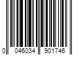 Barcode Image for UPC code 0046034901746. Product Name: Dirt Devil 16V Deep Clean Handheld Vacuum Cleaner  BD30310V  New