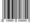 Barcode Image for UPC code 0046561806699. Product Name: Fiskars Brands Inc Fiskars Garden Harvest Basket for Flowers and Vegetables  Durable Plastic  Black