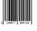 Barcode Image for UPC code 0046677554149. Product Name: Signify North America Philips Lighting Co Philips G25 Medium LED Decorative Light Bulb