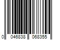 Barcode Image for UPC code 0046838068355. Product Name: JVC Mobile CS-J620 J Series Coaxial Speakers (6.5   2 Way  300 Watts)