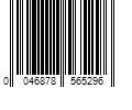 Barcode Image for UPC code 0046878565296. Product Name: Orbit 7-Pattern Nozzle | 56529