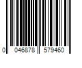 Barcode Image for UPC code 0046878579460. Product Name: Orbit B-hyve 6-Zone Indoor/Outdoor Smart Sprinkler Controller, Works with Amazon Alexa