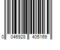 Barcode Image for UPC code 0046928405169