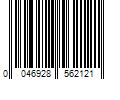 Barcode Image for UPC code 0046928562121