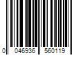 Barcode Image for UPC code 0046936560119