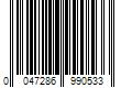 Barcode Image for UPC code 0047286990533. Product Name: Optronics Opti-Brite LED 6-Diode Round Work Light