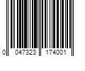 Barcode Image for UPC code 0047323174001