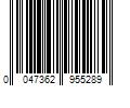 Barcode Image for UPC code 0047362955289. Product Name: Oklahoma Joe's Round Grill Thermometer Stainless Steel | 3695528R06