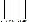 Barcode Image for UPC code 0047497331286. Product Name: Wal-Mart Stores  Inc. Aqua Culture LED 10 Gallon Fish Tank Hood