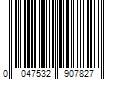 Barcode Image for UPC code 0047532907827