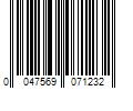Barcode Image for UPC code 0047569071232. Product Name: Square D Homeline 100 Amp 6-Space 12-Circuit Indoor Surface Mount Main Lug Load Center with Cover