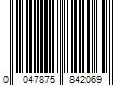 Barcode Image for UPC code 0047875842069. Product Name: Activision Inc. Activision Call of Duty: Modern Warfare 3 - Xbox 360