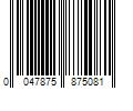 Barcode Image for UPC code 0047875875081. Product Name: ACTIVISION CLASSICS Activision Skylanders Superchargers: Starter Pack for Nintendo Wii
