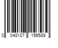 Barcode Image for UPC code 0048107156589