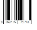 Barcode Image for UPC code 0048155920781. Product Name: DELTA BRANDS AND PRO Personal Care Products Personal Care Bar Soap  2 ea