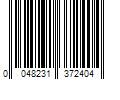 Barcode Image for UPC code 0048231372404