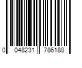 Barcode Image for UPC code 0048231786188. Product Name: LG Twist-in Refrigerator Water Filter fits LT800P | LT800PC