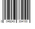Barcode Image for UPC code 0048243334100. Product Name: Cerrowire 1,250 ft. 12/1 Solid SD Bare Copper Grounding Wire