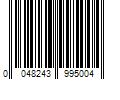 Barcode Image for UPC code 0048243995004. Product Name: 50 ft. 14 Gauge Black Solid Copper THHN Wire