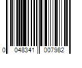 Barcode Image for UPC code 0048341007982. Product Name: Swisspers Premium Hypoallergenic Cotton Rounds 900 Count
