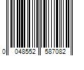 Barcode Image for UPC code 0048552587082. Product Name: Denmark Acacia Wood Round Paddle Boards - Set of 2