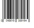 Barcode Image for UPC code 0048615089164
