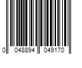 Barcode Image for UPC code 0048894049170