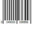 Barcode Image for UPC code 0049000036558