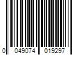 Barcode Image for UPC code 0049074019297. Product Name: SentrySafe 0.08 cu. ft. 1-Gun Digital Lock Quick-Access Digital Pistol Safe