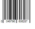 Barcode Image for UPC code 0049796606287