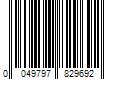 Barcode Image for UPC code 0049797829692. Product Name: Beck Arnley BeckArnley 180-0538 Crank Angle Sensor
