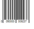 Barcode Image for UPC code 0050000009237