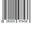 Barcode Image for UPC code 0050000578436