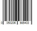 Barcode Image for UPC code 0050206985403. Product Name: Master Flow 10 in. x 6 in. x 6 in. Oval Stack Head with Wings