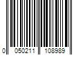 Barcode Image for UPC code 0050211108989. Product Name: New Bright Industrial Co.  Ltd. New Bright (1:10) Ford F-150 Battery Remote Control Heavy Metal 4X4 Black Truck  21089U-K