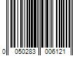 Barcode Image for UPC code 0050283006121