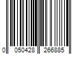 Barcode Image for UPC code 0050428266885. Product Name: One+Other Personal Hair Trimmer Battery Operated