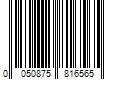 Barcode Image for UPC code 0050875816565
