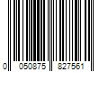 Barcode Image for UPC code 0050875827561