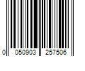 Barcode Image for UPC code 0050903257506. Product Name: Pest-A-Cator Plus 2000 Electronic Rodent Repeller