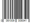 Barcode Image for UPC code 0051009009341. Product Name: Barbasol Original Thick and Rich Cream Men Shaving Cream  10 Ounce
