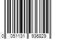 Barcode Image for UPC code 0051131936829. Product Name: Scotch-Brite Heavy-Duty Scrub Sponge (9-Pack)