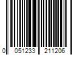 Barcode Image for UPC code 0051233211206. Product Name: Vitakraft Sun Seed Vitakraft Crunch Sticks Parakeet Treat - Egg and Honey - Pet Bird Treat Toy