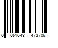 Barcode Image for UPC code 0051643473706. Product Name: Keeper 2 in. x 16 ft. 3,333 lbs.  J Hook Camo Ratchet Tie Down Strap