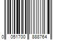 Barcode Image for UPC code 0051700888764. Product Name: Finish 23 oz. Jet-Dry Dishwasher Rinse Aid and Drying Agent