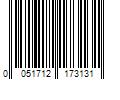 Barcode Image for UPC code 0051712173131. Product Name: Cooper Bussmann 10-Pack 20-Amp Fast Acting Fuse | BP/AGC-AH10-RP-WM