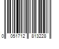 Barcode Image for UPC code 0051712813228. Product Name: Bussmann Electrical Bussmann Fuse Small Dimension  Time Delay 7 Amp 250 V Glass Tube