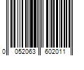 Barcode Image for UPC code 0052063602011. Product Name: NDS Stormwater Catch Basin, 201*