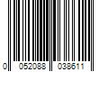 Barcode Image for UPC code 0052088038611
